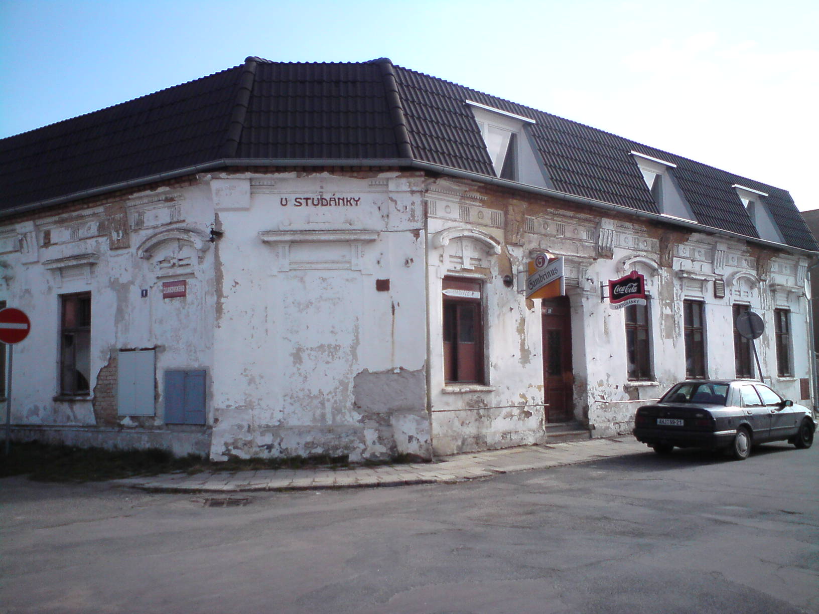 Hospoda U Studánky, Lysá n.L.