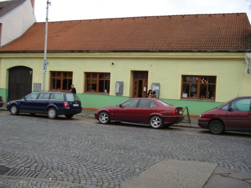 Restaurace U Bílé labutě